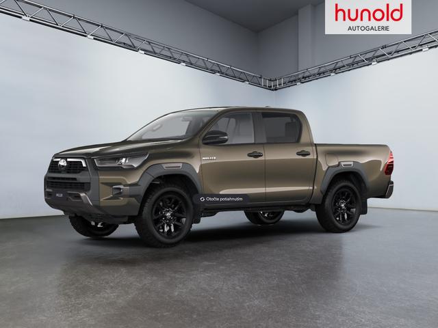 Toyota Hilux INVINCIBLE Double Cab 4x4 Leder AHK 360&deg; JBL Soundsystem 