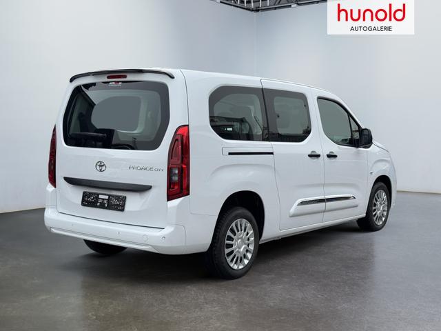 Reimport Toyota Proace City Verso kaufen