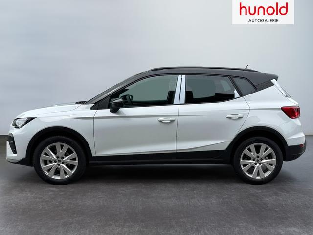 EU-Neuwagen SEAT Arona FR 1.5 TSI DSG g&uuml;nstig kaufen
