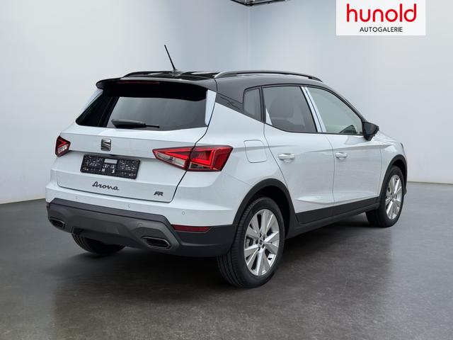 EU-Neuwagen SEAT Arona FR 1.5 TSI DSG g&uuml;nstig kaufen