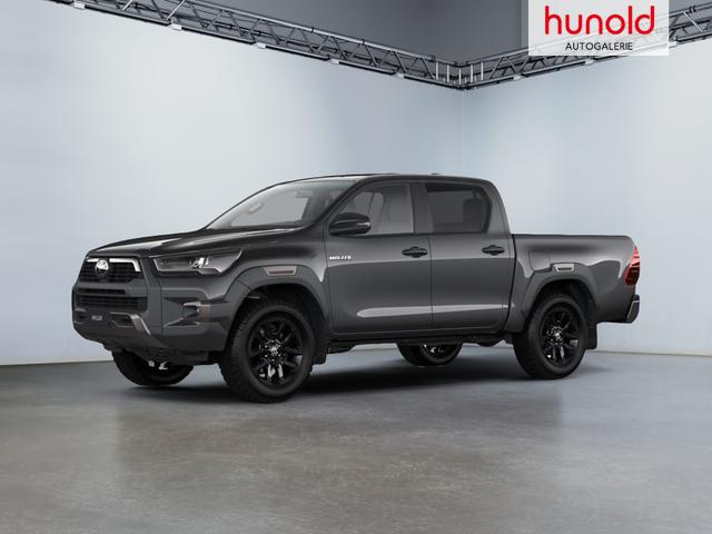 Toyota Hilux INVINCIBLE Double Cab 4x4 Leder AHK 360&deg; JBL Soundsystem 