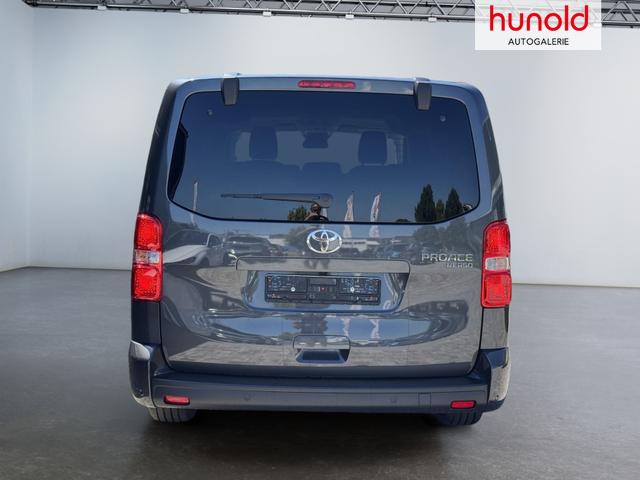 EU Neuwagen Toyota Proace Verso 2,0 D-4 L2 8-Sitzer g&uuml;nstig kaufen