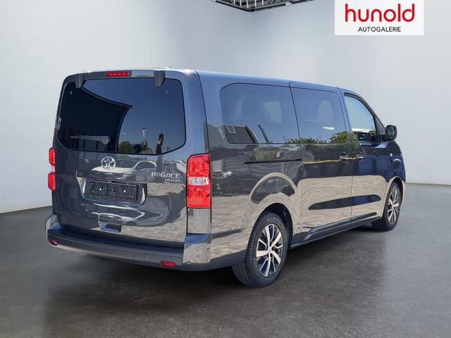 EU Neuwagen Toyota Proace Verso 2,0 D-4 L2 8-Sitzer g&uuml;nstig kaufen