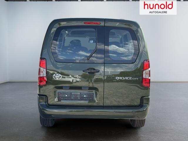 Reimport Toyota Proace City Verso L2 7 Sitzer kaufen
