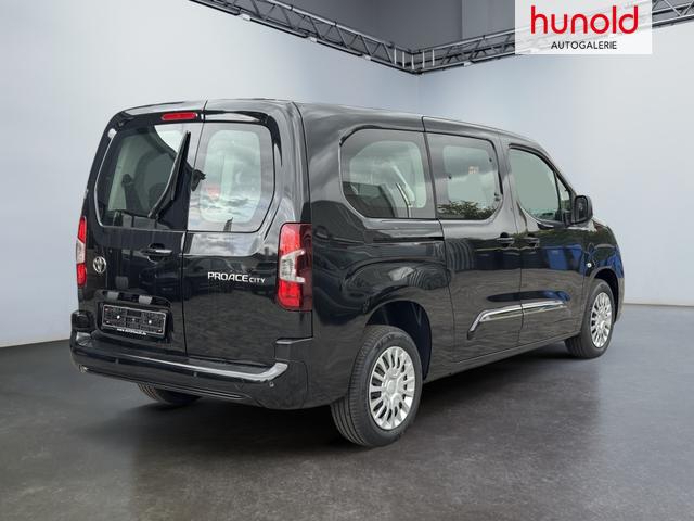 EU Neuwagen Toyota Proace City Verso L2 7 Sitzer 