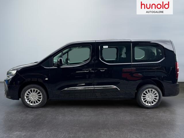 EU Neuwagen Toyota Proace City Verso L2 7 Sitzer 