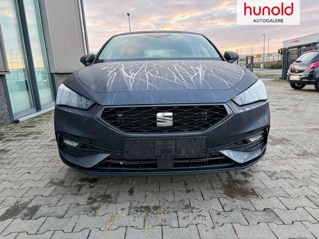 Seat Leon Style Edition 1.5 TSI 115PS, 5J. Garantie, 16" Alu, 3-Zonen-Climatronic, Winterpaket, R&uuml;ckfahrkamera, Parksensoren vorn/hinten, Adaptiver Tempomat, Armlehne, Fernlichtassistent, Media System PLUS 12,9", Full Digital Cockpit 