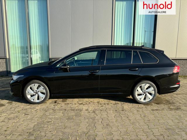 Volkswagen Golf Variant R-Line Limited 2.0 TDI 150PS DSG, 18" Alu "York", Metallic, LED-Scheinwerfer Plus, Keyless, Elektr. Heckklappe, Alarm, Sportsitze, Sportfahrwerk, Abgedunkelte Scheiben, Adaptiver Tempomat ACC, Digital Cockpit Pro, Radio2Discover 12,9" + App-Connect, Parks 