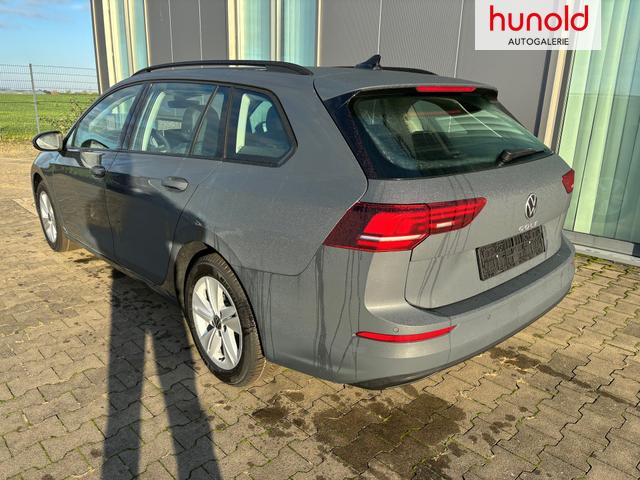 Volkswagen Golf Variant Limited 1.5 TSI 115PS, 17" Alu "Nottingham", Metallic, Keyless, Elektr. Heckklappe, Alarm, Kamera, Abgedunkelte Scheiben, Adaptiver Tempomat ACC, Sicht-Paket, Digital Cockpit Pro, LED-Scheinwerfer, Wireless App-Connect, Park Assist, Radio Ready2Discover 12,9&ldquo; 