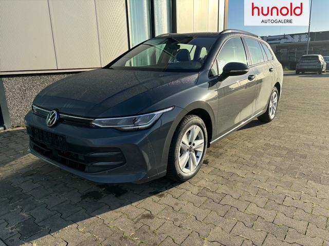 Volkswagen Golf Variant Limited 1.5 TSI 115PS, 17" Alu "Nottingham", Metallic, Keyless, Elektr. Heckklappe, Alarm, Kamera, Abgedunkelte Scheiben, Adaptiver Tempomat ACC, Sicht-Paket, Digital Cockpit Pro, LED-Scheinwerfer, Wireless App-Connect, Park Assist, Radio Ready2Discover 12,9&ldquo; 