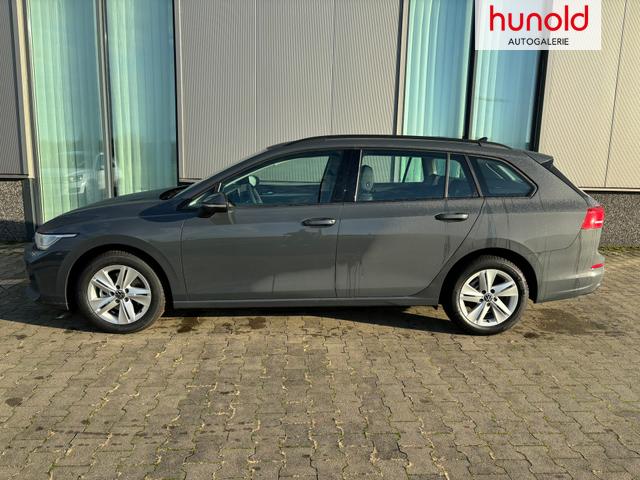 Volkswagen Golf Variant Limited 1.5 TSI 115PS, 17" Alu "Nottingham", Metallic, Keyless, Elektr. Heckklappe, Alarm, Kamera, Abgedunkelte Scheiben, Adaptiver Tempomat ACC, Sicht-Paket, Digital Cockpit Pro, LED-Scheinwerfer, Wireless App-Connect, Park Assist, Radio Ready2Discover 12,9&ldquo; 