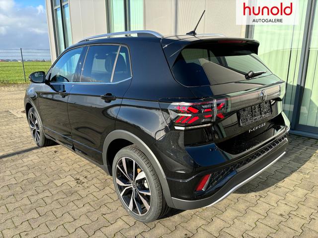 Volkswagen T-Cross LIFE 1.0 TSI 95PS, Wireless App-Connect, Side Assist, ACC/Tempomat, 16" Alu, Parksensoren vo/hi, LED-Scheinwerfer, Radio Composition 8", Klima, M-Lederlenkrad, Digitales Cockpit, Dachreling 