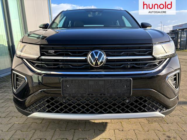 Volkswagen T-Cross LIFE 1.0 TSI 95PS, Wireless App-Connect, Side Assist, ACC/Tempomat, 16" Alu, Parksensoren vo/hi, LED-Scheinwerfer, Radio Composition 8", Klima, M-Lederlenkrad, Digitales Cockpit, Dachreling 