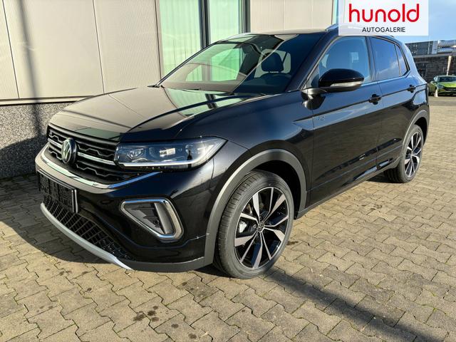 Volkswagen T-Cross LIFE 1.0 TSI 95PS, Wireless App-Connect, Side Assist, ACC/Tempomat, 16" Alu, Parksensoren vo/hi, LED-Scheinwerfer, Radio Composition 8", Klima, M-Lederlenkrad, Digitales Cockpit, Dachreling 