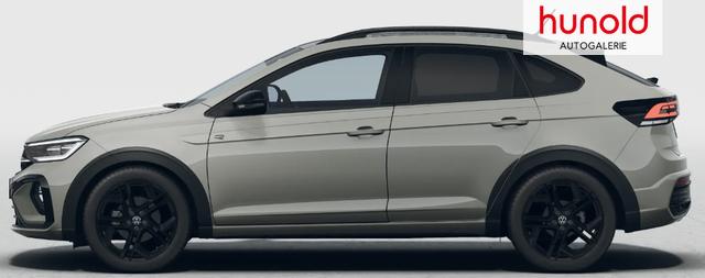 Volkswagen Taigo R-Line Limited 1.0 TSI 115PS, 5JAHRE GARANTIE, 18" Alu, CLIMATRONIC, SITZHEIZUNG, ASCOT-GRAU/DACH SCHWARZ, LED-MATRIX-Scheinwerfer IQ LIGHT, Keyless, Sicht-Paket, R&uuml;ckfahrkamera, Parksensoren vo/hi, Abgedunkelte Scheiben, Radio Ready2Discover/App-Connect, Sportsitze 