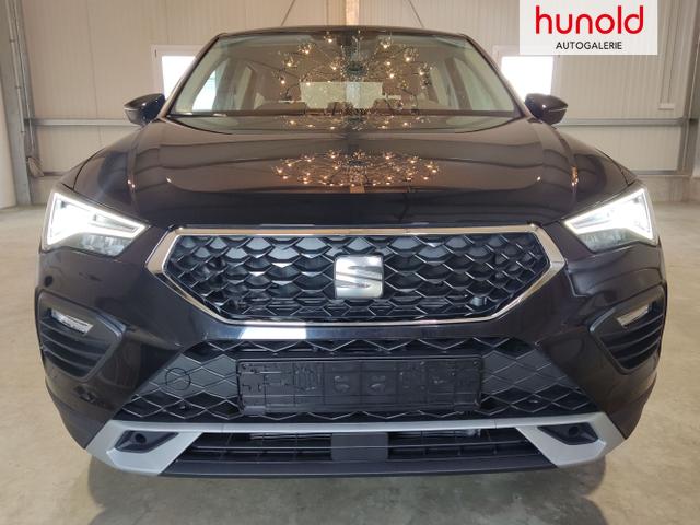 Seat / Ateca / Schwarz / / / , Beispielbilder, ggf. teilweise mit Sonderausstattung
