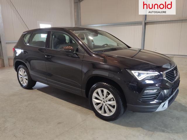 Seat / Ateca / Schwarz / / / , Beispielbilder, ggf. teilweise mit Sonderausstattung