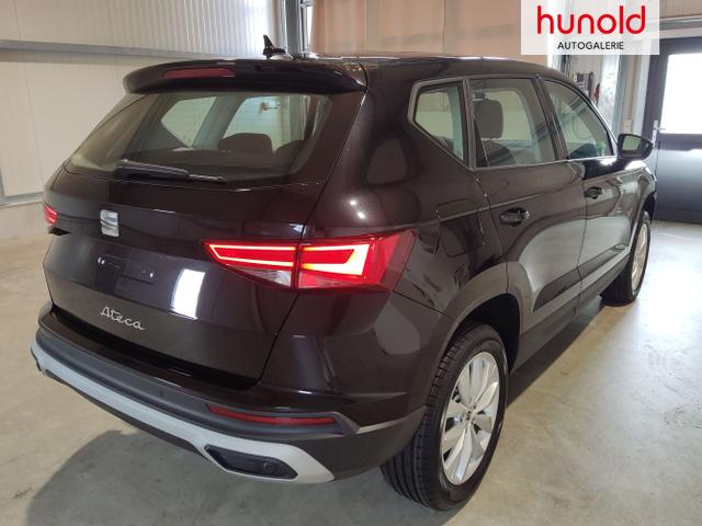 Seat / Ateca / Schwarz / / / , Beispielbilder, ggf. teilweise mit Sonderausstattung
