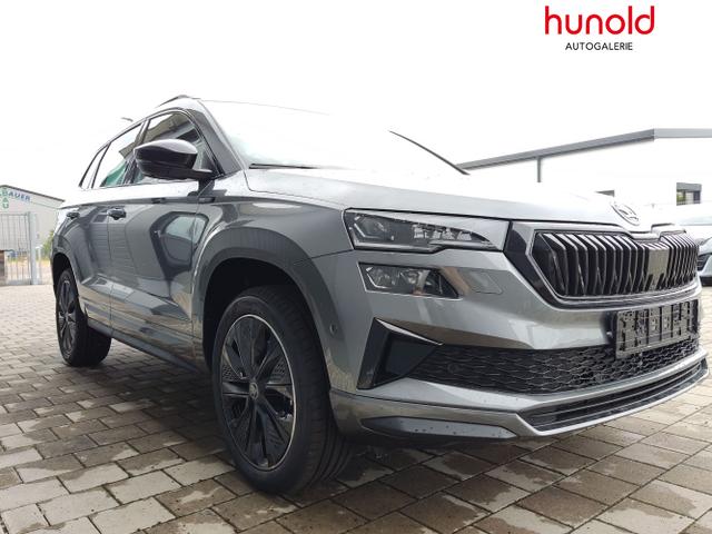 Skoda / Karoq / Grau / / / , Beispielbilder, ggf. teilweise mit Sonderausstattung