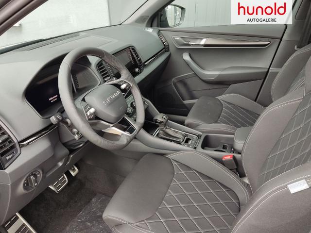 Skoda / Karoq / Grau / / / , Beispielbilder, ggf. teilweise mit Sonderausstattung