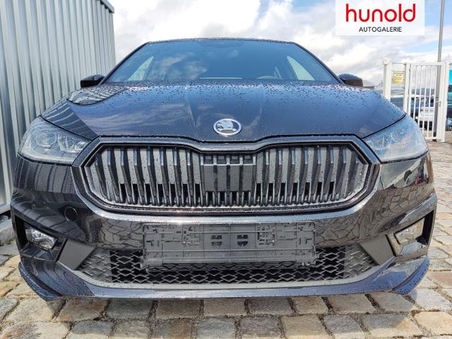 Skoda / Fabia / Schwarz / / / , Beispielbilder, ggf. teilweise mit Sonderausstattung