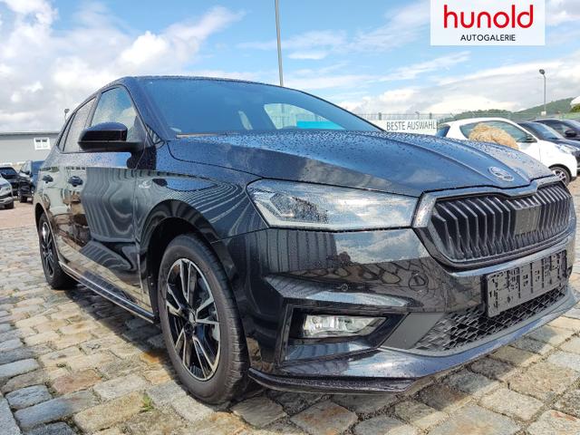 Skoda / Fabia / Schwarz / / / , Beispielbilder, ggf. teilweise mit Sonderausstattung