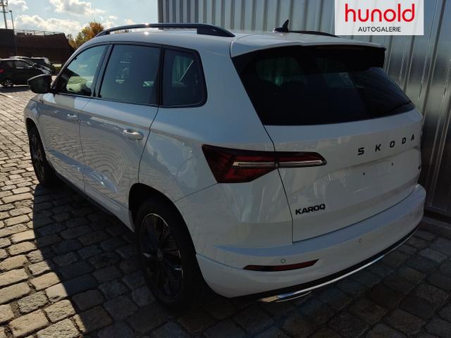 Skoda / Karoq / Wei&szlig; / / / , Beispielbilder, ggf. teilweise mit Sonderausstattung
