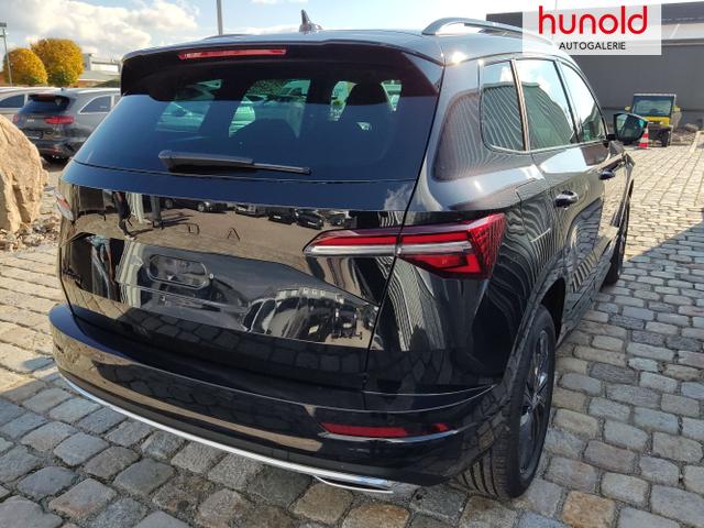 Skoda / Karoq / Schwarz / / / , Beispielbilder, ggf. teilweise mit Sonderausstattung