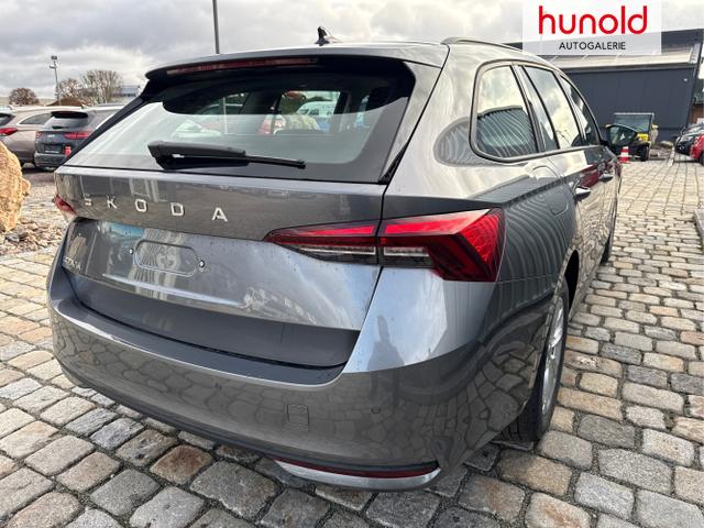 Skoda / Octavia Combi / Grau / / / , Beispielbilder, ggf. teilweise mit Sonderausstattung