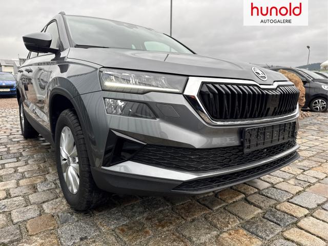 Skoda / Karoq / Grau / / / , Beispielbilder, ggf. teilweise mit Sonderausstattung