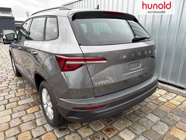 Skoda / Karoq / Grau / / / , Beispielbilder, ggf. teilweise mit Sonderausstattung