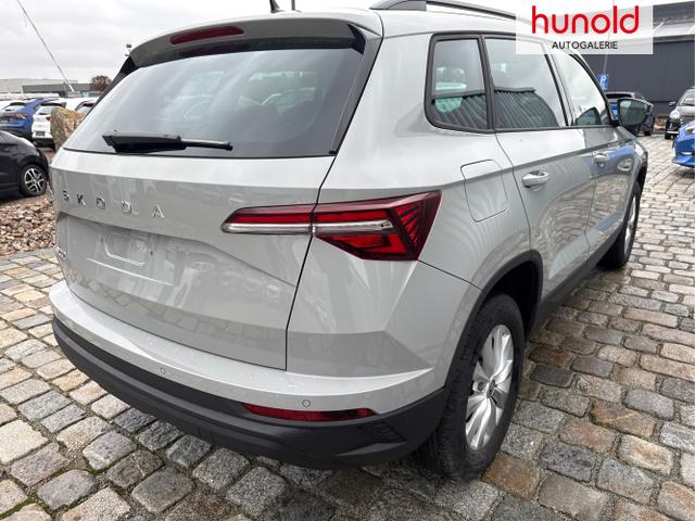 Skoda / Karoq / Grau / / / , Beispielbilder, ggf. teilweise mit Sonderausstattung