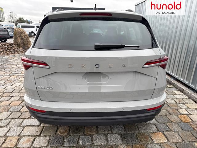 Skoda / Karoq / Grau / / / , Beispielbilder, ggf. teilweise mit Sonderausstattung