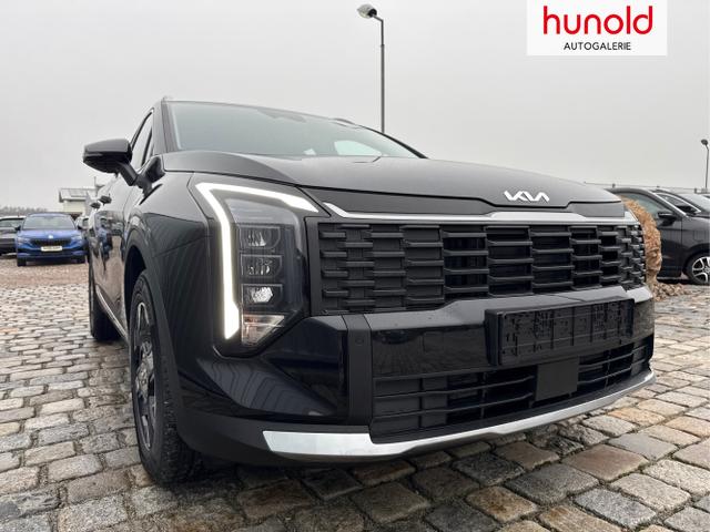 Kia / Sportage / Schwarz / / / , Beispielbilder, ggf. teilweise mit Sonderausstattung