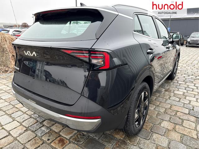 Kia / Sportage / Schwarz / / / , Beispielbilder, ggf. teilweise mit Sonderausstattung