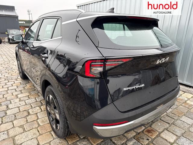 Kia / Sportage / Schwarz / / / , Beispielbilder, ggf. teilweise mit Sonderausstattung