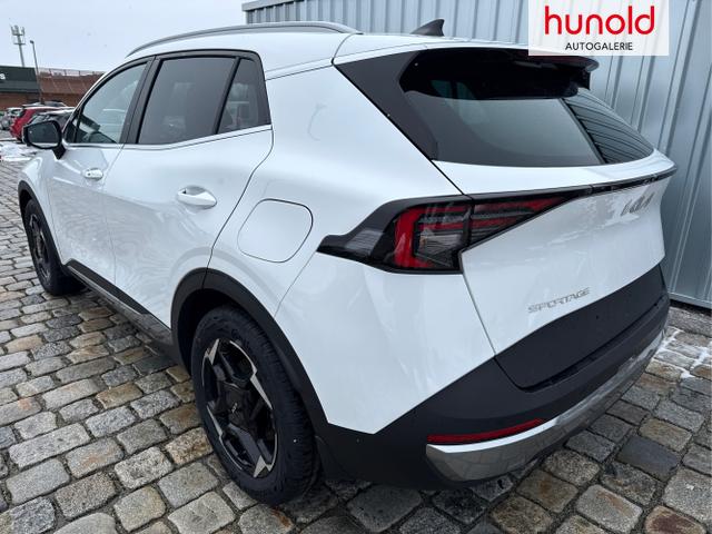 Kia / Sportage / Wei&szlig; / / / , Beispielbilder, ggf. teilweise mit Sonderausstattung
