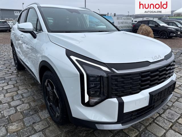 Kia / Sportage / Wei&szlig; / / / , Beispielbilder, ggf. teilweise mit Sonderausstattung