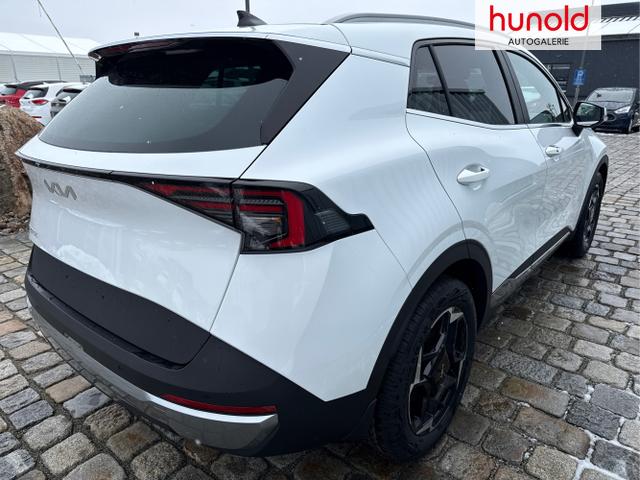 Kia / Sportage / Wei&szlig; / / / , Beispielbilder, ggf. teilweise mit Sonderausstattung