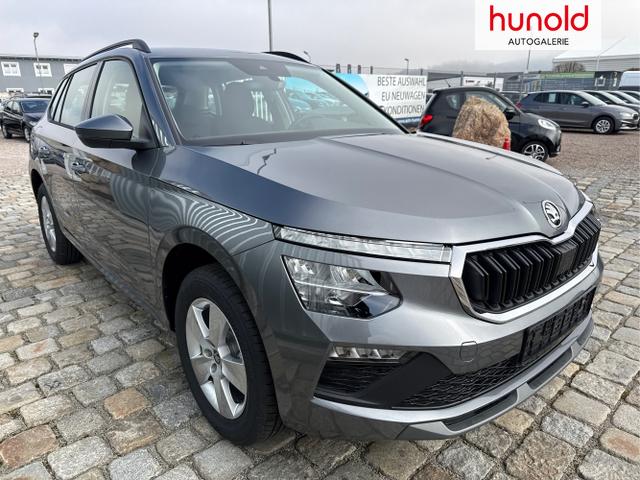 Skoda / Kamiq / Grau / / / , Beispielbilder, ggf. teilweise mit Sonderausstattung