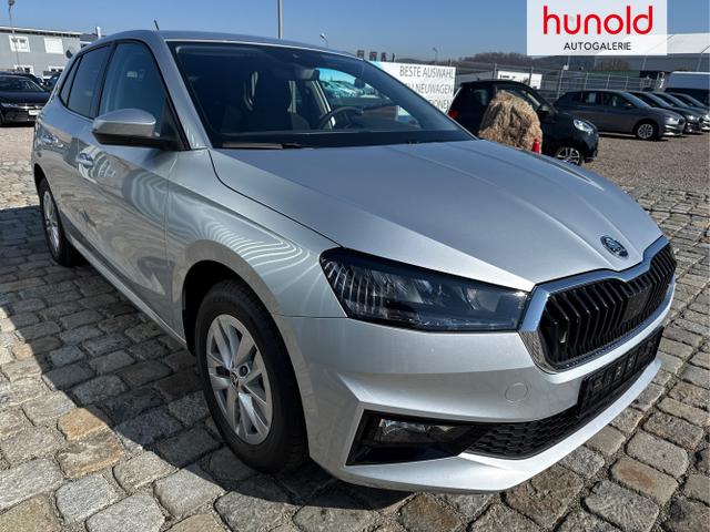 Skoda / Fabia / Schwarz / / / , Beispielbilder, ggf. teilweise mit Sonderausstattung