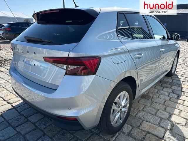 Skoda / Fabia / Schwarz / / / , Beispielbilder, ggf. teilweise mit Sonderausstattung