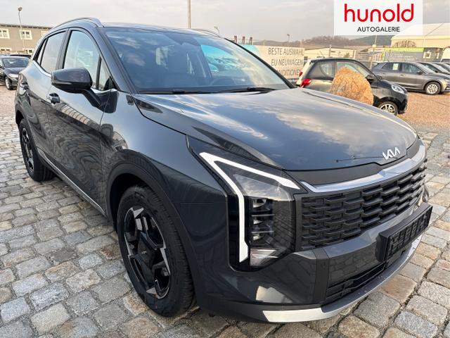 Kia / Sportage / Grau / / / , Beispielbilder, ggf. teilweise mit Sonderausstattung