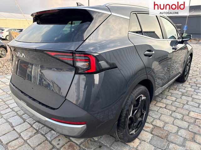 Kia / Sportage / Grau / / / , Beispielbilder, ggf. teilweise mit Sonderausstattung