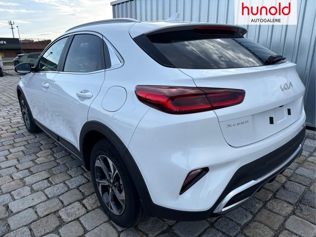 Kia / XCeed / Wei&szlig; / / / , Beispielbilder, ggf. teilweise mit Sonderausstattung
