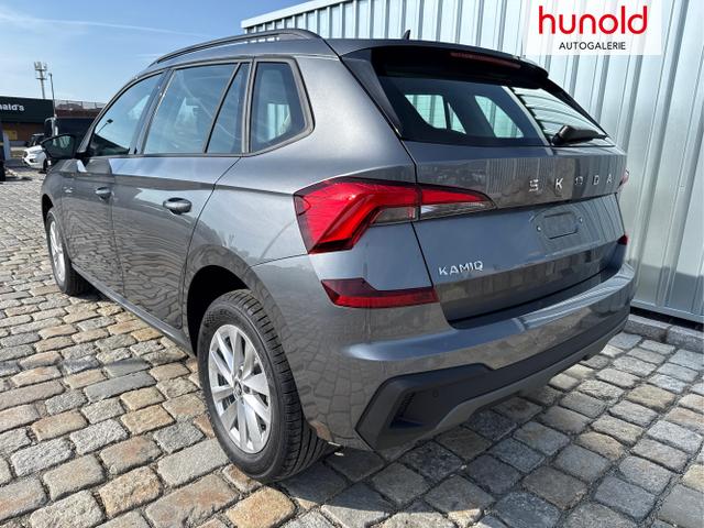 Skoda / Kamiq / Grau / / / , Beispielbilder, ggf. teilweise mit Sonderausstattung