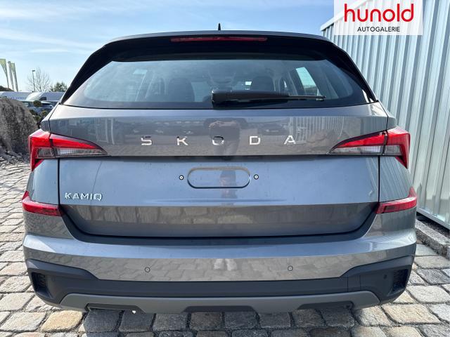 Skoda / Kamiq / Grau / / / , Beispielbilder, ggf. teilweise mit Sonderausstattung