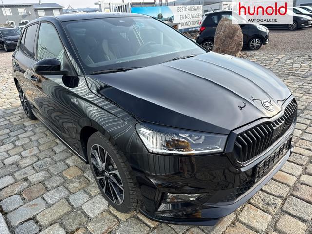  / / Schwarz / MonteCarlo / / 1.0 TSI 116PS DSG Panorama 2xDSG Kamera 17&ldquo; ALU, Beispielbilder, ggf. teilweise mit Sonderausstattung