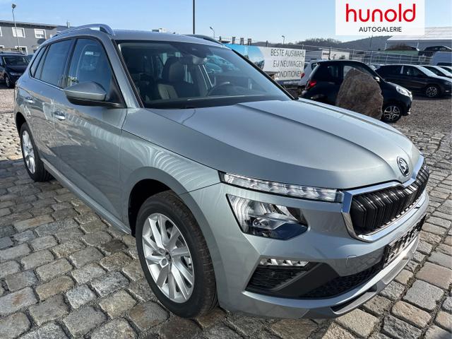 Skoda / Kamiq / Silber / / / , Beispielbilder, ggf. teilweise mit Sonderausstattung