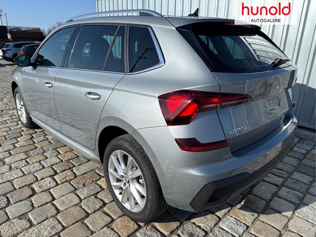 Skoda / Kamiq / Silber / / / , Beispielbilder, ggf. teilweise mit Sonderausstattung